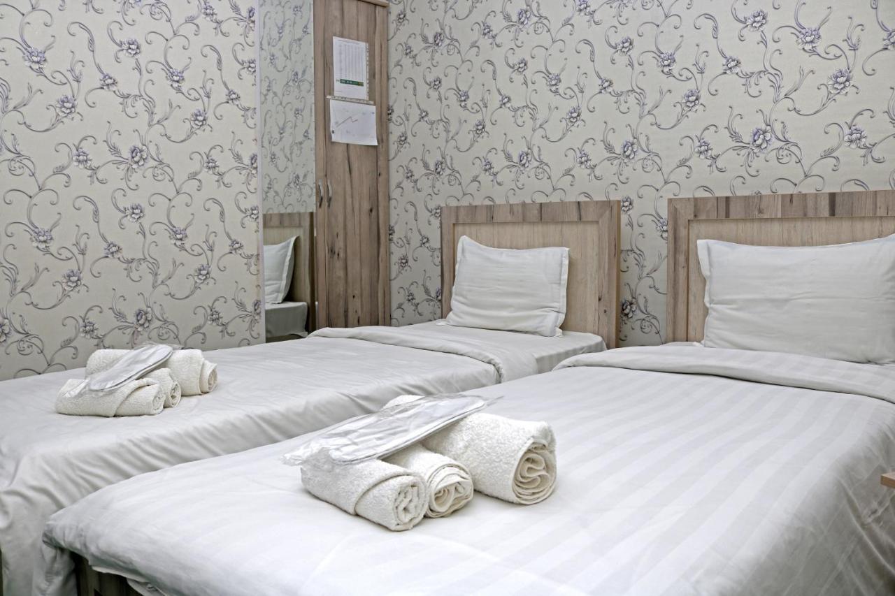 טשקנט Chinor Garden Hotel - Free Airport Pick-Up And Drop-Off מראה חיצוני תמונה