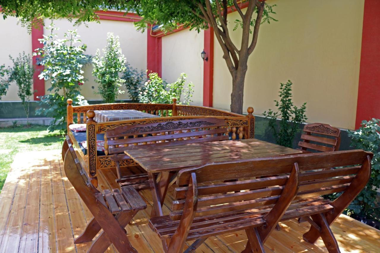 טשקנט Chinor Garden Hotel - Free Airport Pick-Up And Drop-Off מראה חיצוני תמונה