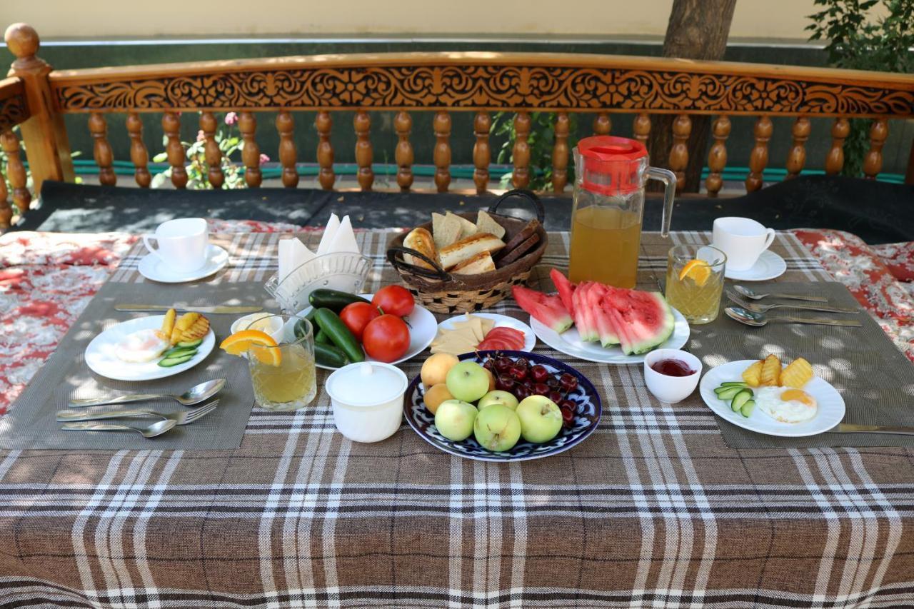 טשקנט Chinor Garden Hotel - Free Airport Pick-Up And Drop-Off מראה חיצוני תמונה