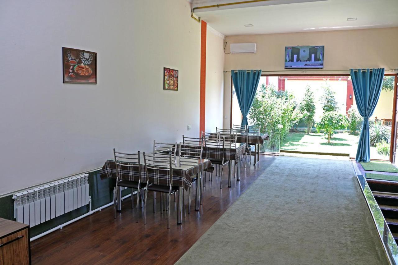 טשקנט Chinor Garden Hotel - Free Airport Pick-Up And Drop-Off מראה חיצוני תמונה