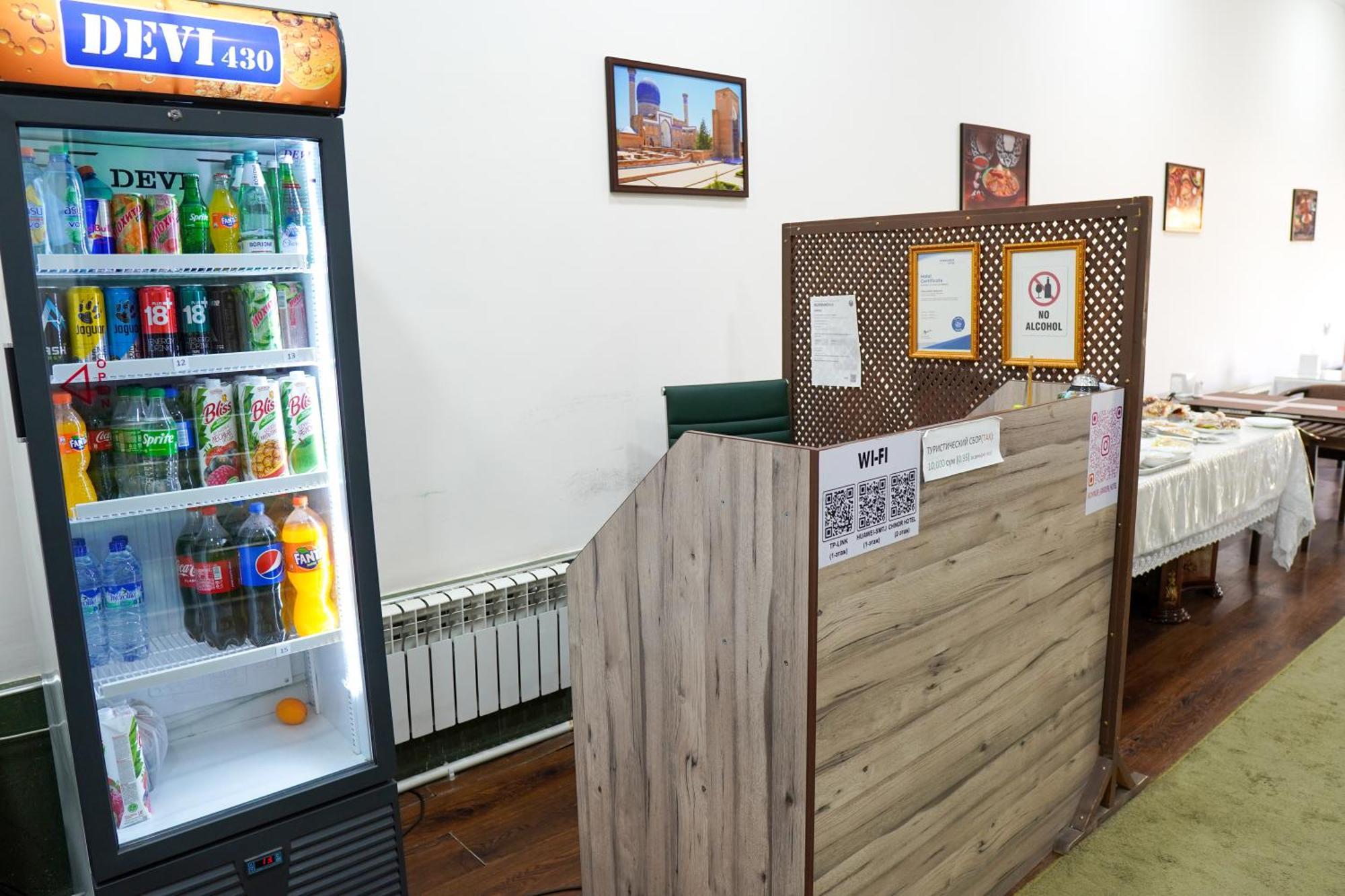 טשקנט Chinor Garden Hotel - Free Airport Pick-Up And Drop-Off מראה חיצוני תמונה