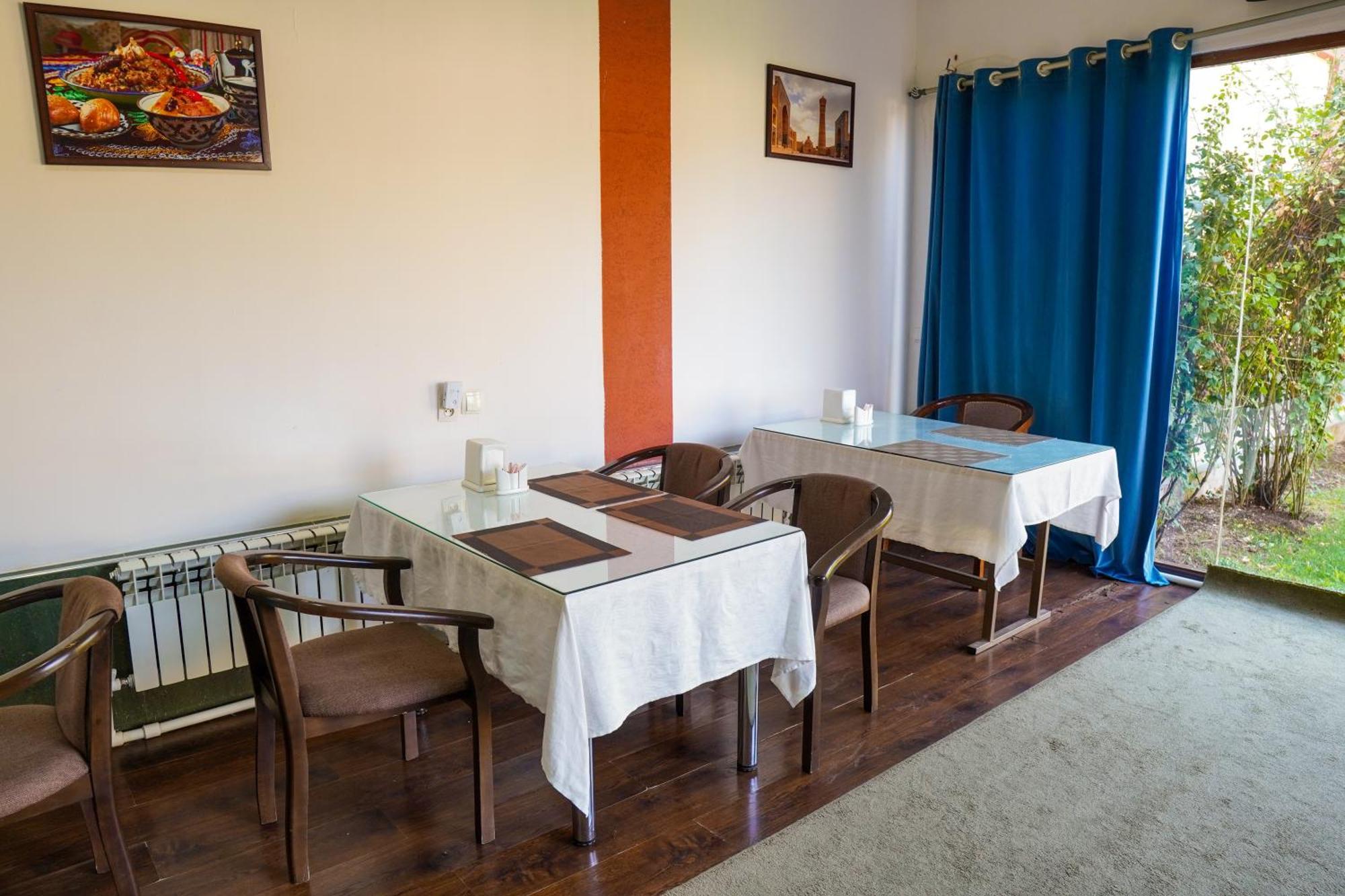 טשקנט Chinor Garden Hotel - Free Airport Pick-Up And Drop-Off מראה חיצוני תמונה