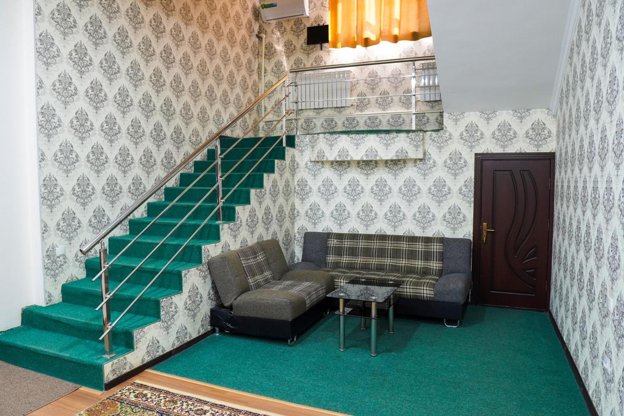 טשקנט Chinor Garden Hotel - Free Airport Pick-Up And Drop-Off מראה חיצוני תמונה