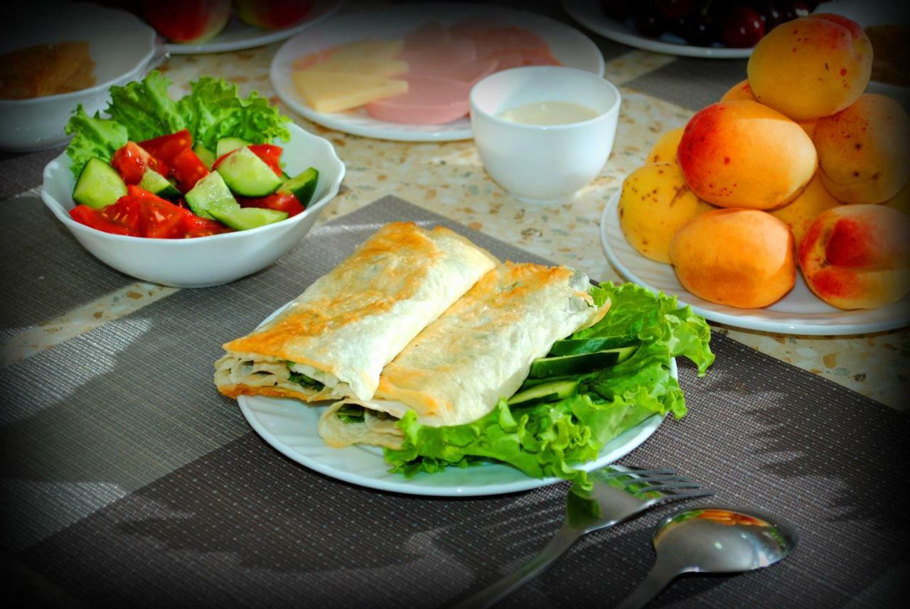 טשקנט Chinor Garden Hotel - Free Airport Pick-Up And Drop-Off מראה חיצוני תמונה