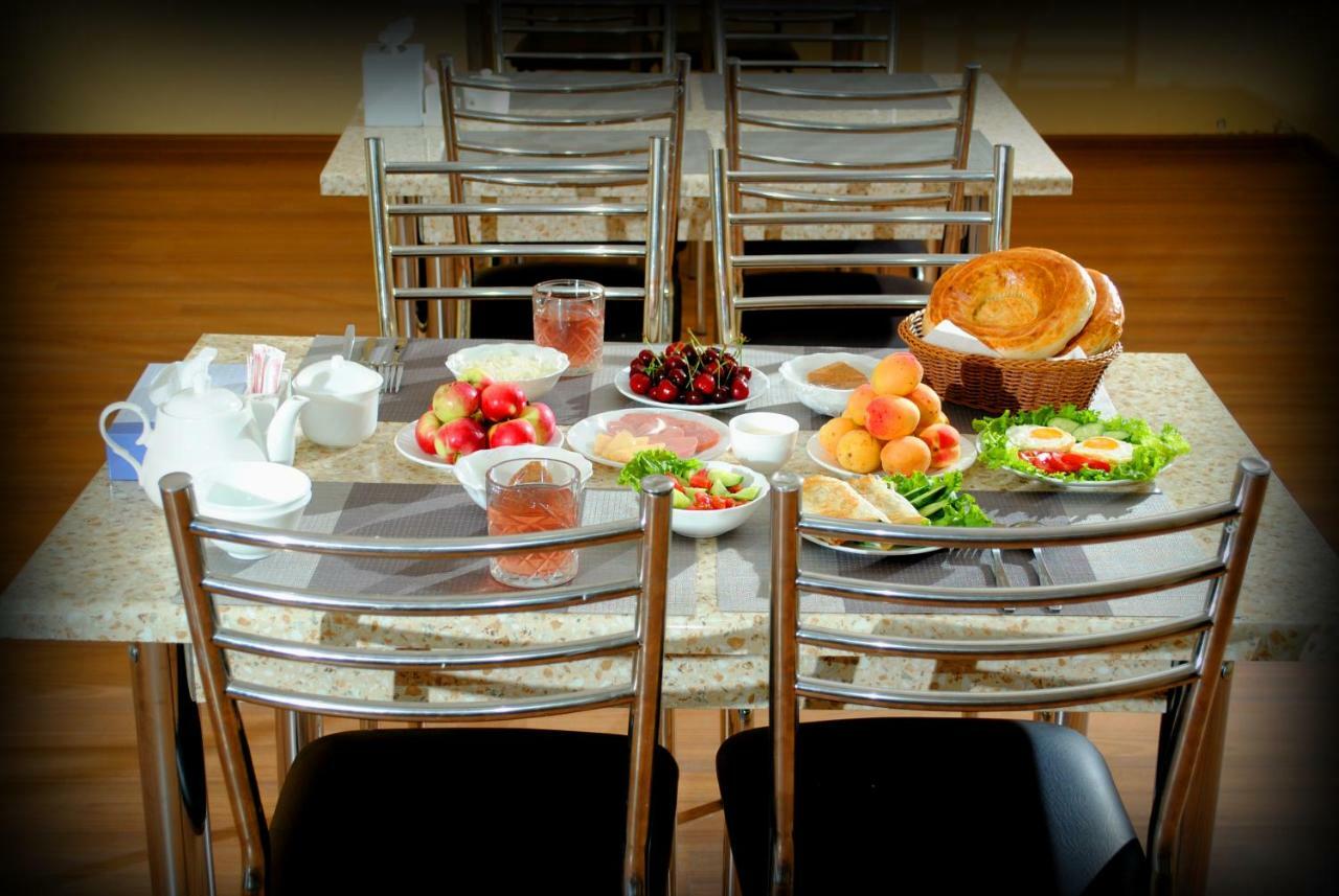 טשקנט Chinor Garden Hotel - Free Airport Pick-Up And Drop-Off מראה חיצוני תמונה